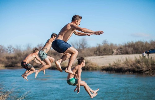 Mason Alquiler De RV | Tentrr Signature Site - Hill Country Adventure Outpost - 7