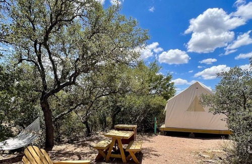 Mason Alquiler De RV | Tentrr Signature Site - Hill Country Adventure Outpost - 7