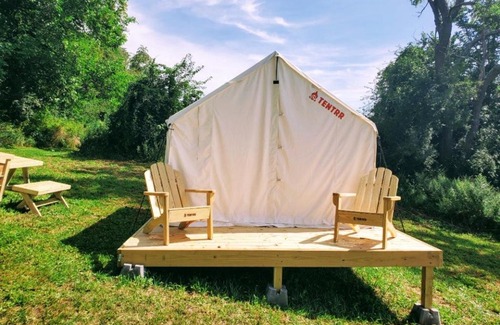 Poughquag Otro | Tentrr Signature Site - Maybrook Farm - The Ridge