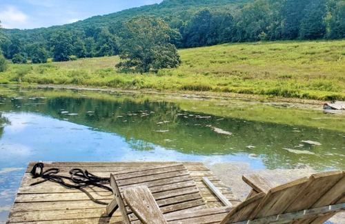 Poughquag Otro | Tentrr Signature Site - Maybrook Farm - The Ridge