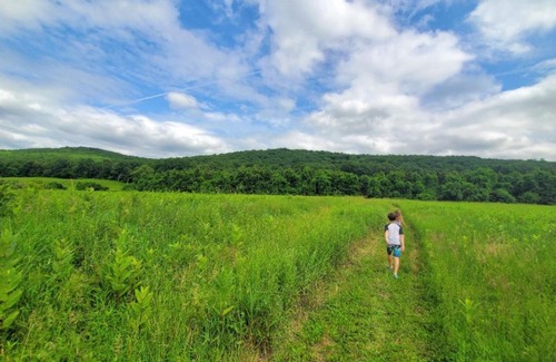 Poughquag Otro | Tentrr Signature Site - Maybrook Farm - The Ridge