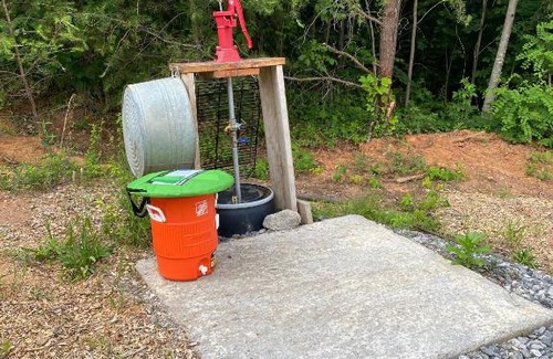 Hixson Otro | Tentrr Signature Site - Peaceful Hollow Farm Glamping