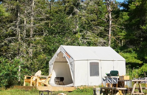 Harpswell Center Alquiler De RV | Tentrr - Widgeon Cove