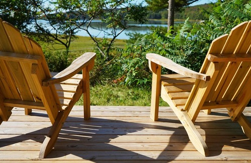 Harpswell Center Alquiler De RV | Tentrr - Widgeon Cove