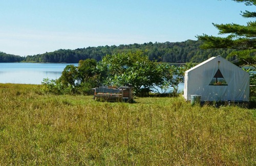 Harpswell Center Alquiler De RV | Tentrr - Widgeon Cove