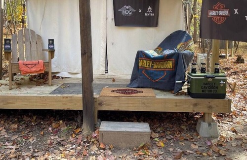 Morganton Alquiler De RV | Tentrr Signature Site - 6 Ponds Farm Glamping