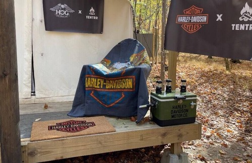 Morganton Alquiler De RV | Tentrr Signature Site - 6 Ponds Farm Glamping
