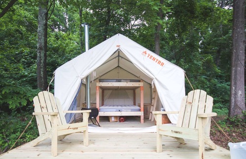 Red Hook Alquiler De RV | Tentrr - Vista Valley Sites
