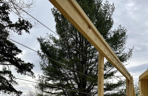 Stanardsville Alquiler De RV | Tentrr Signature Site - The Meadow at Barnahill Farm (Site B)