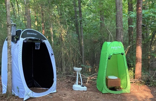 Stone Mountain Alquiler De RV | Tentrr Signature Site - Herb'n Soul Sanctuary
