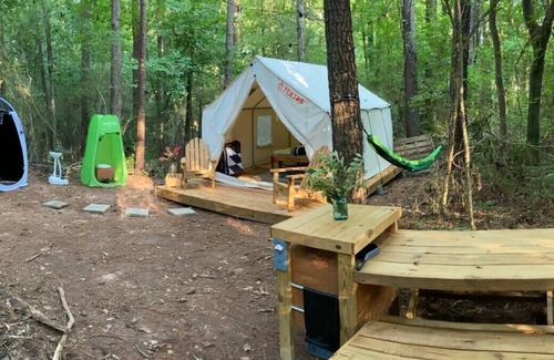 Stone Mountain Alquiler De RV | Tentrr Signature Site - Herb'n Soul Sanctuary
