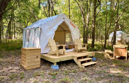 Texas Gulf Coast Region Otro | Tentrr State Park Site - Texas Brazos Bend State Park Trailside G - Single Camp