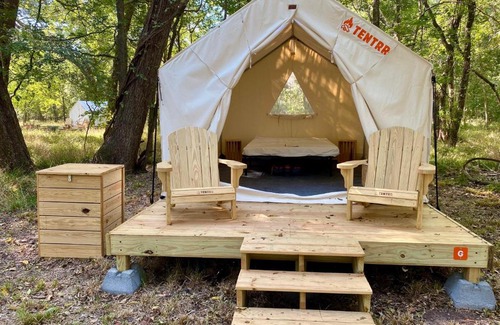 Texas Gulf Coast Region Otro | Tentrr State Park Site - Texas Brazos Bend State Park Trailside G - Single Camp