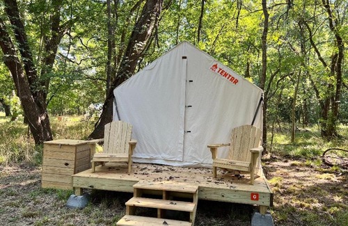 Texas Gulf Coast Region Otro | Tentrr State Park Site - Texas Brazos Bend State Park Trailside G - Single Camp
