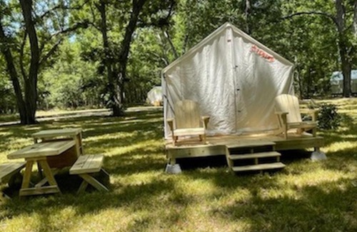 Texas Gulf Coast Region Otro | Tentrr State Park Site - Texas Brazos Bend State Park - Trailside H - Single Camp