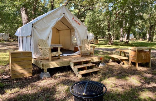 Texas Gulf Coast Region Otro | Tentrr State Park Site - Texas Brazos Bend State Park Trailside I - Single Camp