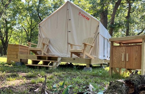 Texas Gulf Coast Region Otro | Tentrr State Park Site - Texas Brazos Bend State Park Trailside I - Single Camp
