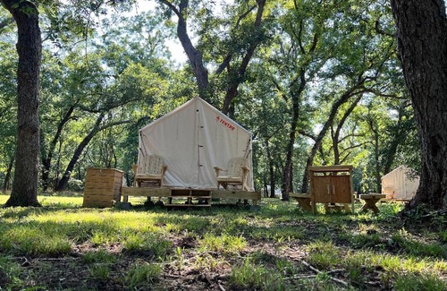 Texas Gulf Coast Region Otro | Tentrr State Park Site - Texas Brazos Bend State Park Trailside I - Single Camp