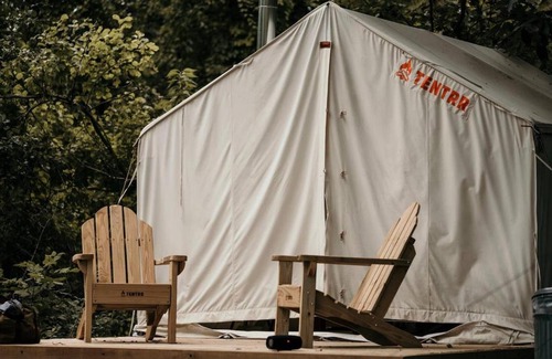 Holly Springs Otro | Tentrr State Park Site - Mississippi Wall Doxey State Park - Woodland G - Single Camp