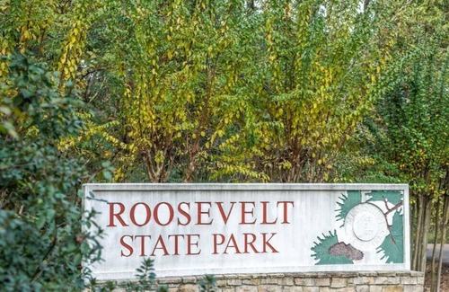 Morton Alquiler De RV | Tentrr State Park Site - Mississippi Roosevelt State Park - I - Single Camp