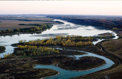 Burbank Alquiler De RV | Tentrr State Park Site - Nebraska Ponca State Park - Woodland K - Single Camp
