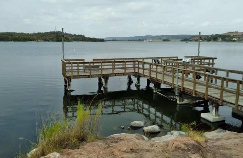 Burnet Alquiler De RV | Tentrr State Park Site - Texas Inks Lake State Park - Site B - Single Camp