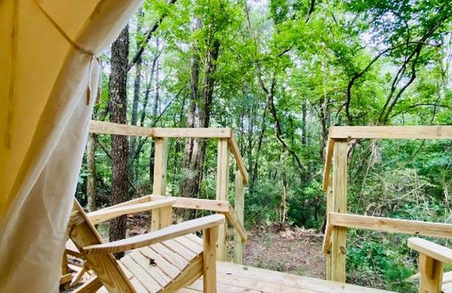 Talisheek Otro | Tentrr State Park Site - Louisiana Bogue Chitto State Park - Bonner Creek M - Single Camp