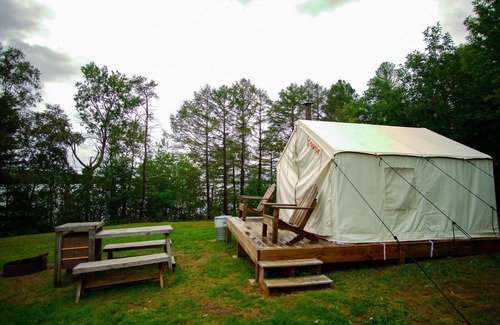 Lamoine Beach Alquiler De RV | Tentrr State Park Site - Maine Lamoine State Park - Single Camp