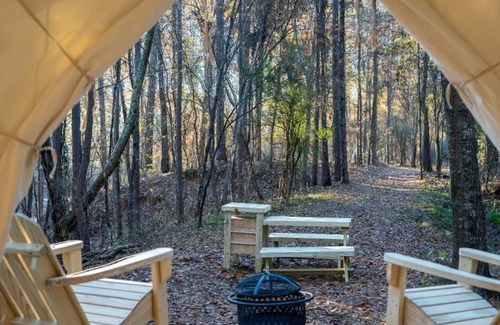 Quitman Alquiler De RV | Tentrr State Park Site - Mississippi Clarkco State Park - Highridge G - Single C