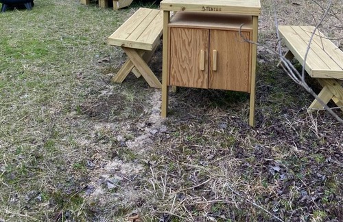 Quitman Alquiler De RV | Tentrr State Park Site - Mississippi Clarkco State Park - Lakeview Site H - Sing