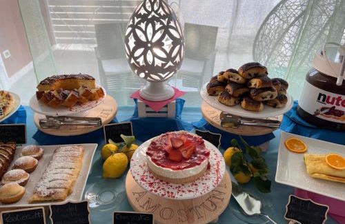 Ostuni Cama Y Desayuno | Tenuta Amostuni-Country House