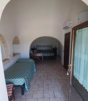 Gioia del Colle Casa | Tenuta Antico Leccio