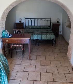 Gioia del Colle Casa | Tenuta Antico Leccio