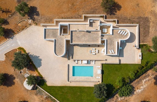 Carovigno Villa | Tenuta Belvedere - nueva casa de lujo en una clase propia