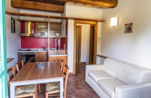 Monteluiano Apartamento | Tenuta Borgo San Michele