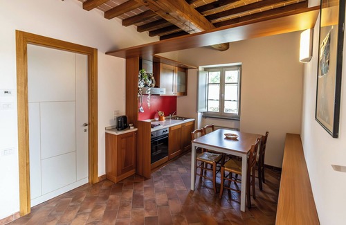 Monteluiano Apartamento | Tenuta Borgo San Michele