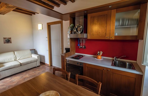 Monteluiano Apartamento | Tenuta Borgo San Michele