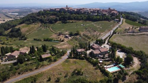 Colle di Val d'Elsa Cama Y Desayuno | Tenuta Colombaio