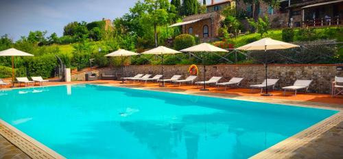 Colle di Val d'Elsa Cama Y Desayuno | Tenuta Colombaio