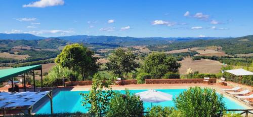 Colle di Val d'Elsa Cama Y Desayuno | Tenuta Colombaio