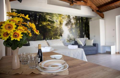 Gragnano Apartamento | Tenuta Coppola