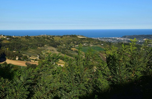 Lapedona Otro | Tenuta Coste da Sole casa de vacaciones en el campo