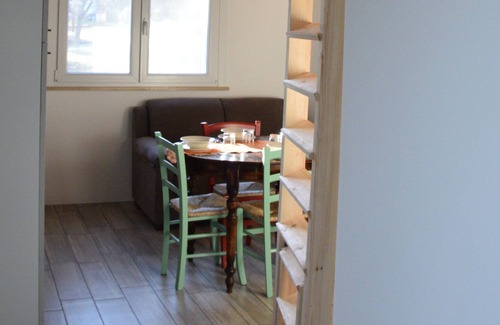 Lapedona Otro | Tenuta Coste da Sole casa de vacaciones en el campo