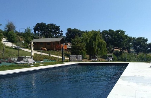 Lapedona Otro | Tenuta Coste da Sole casa de vacaciones en el campo