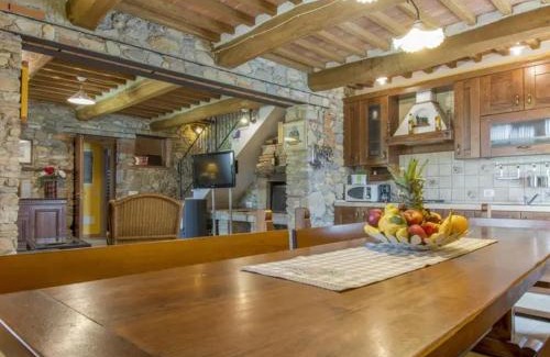 Castelvecchio Casa | Tenuta Daussie'