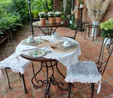 Bramairate Cama Y Desayuno | Tenuta degli Angeli Rossi