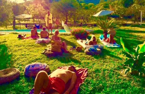 Salisano Casa | Tenuta del Casale del Jazz - Jazz Emotional Experience - Rooms & Camping in the Countryside