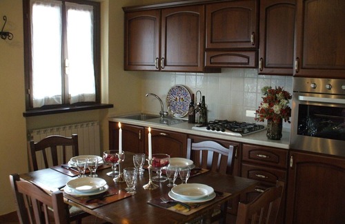 Gualdo Cattaneo Apartamento | Tenuta di Forte Sorgnano | Farmhouse with private pool