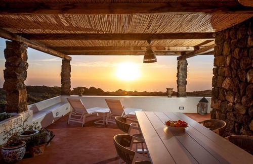 Pantelleria Villa | Tenuta Gharb - Two Bedroom Villa, Sleeps 4