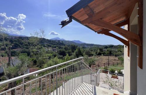 Vibonati Casa | Tenuta Grezzosa